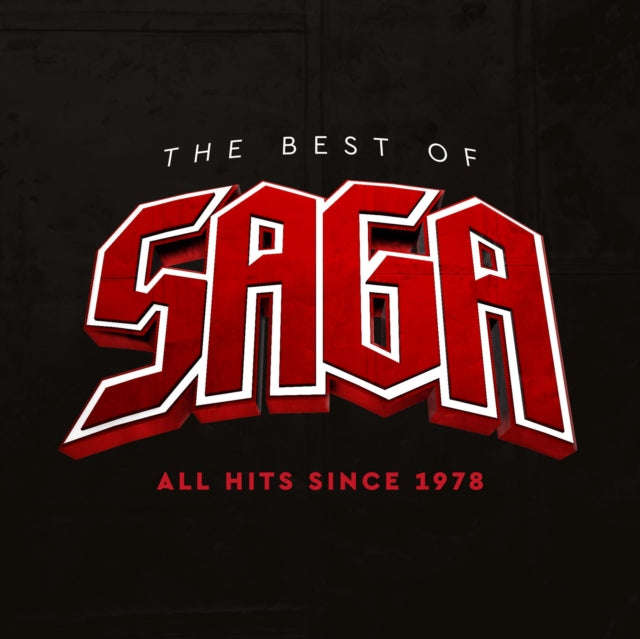 Saga - Best Of Saga (2CD) (CD) (US Import)