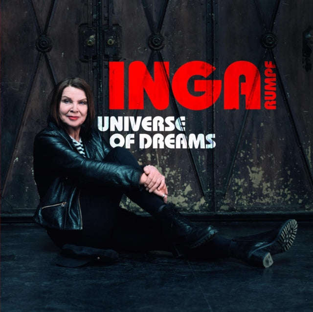 Inga Rumpf - Universe Of Dreams (2CD) (CD) (US Import)