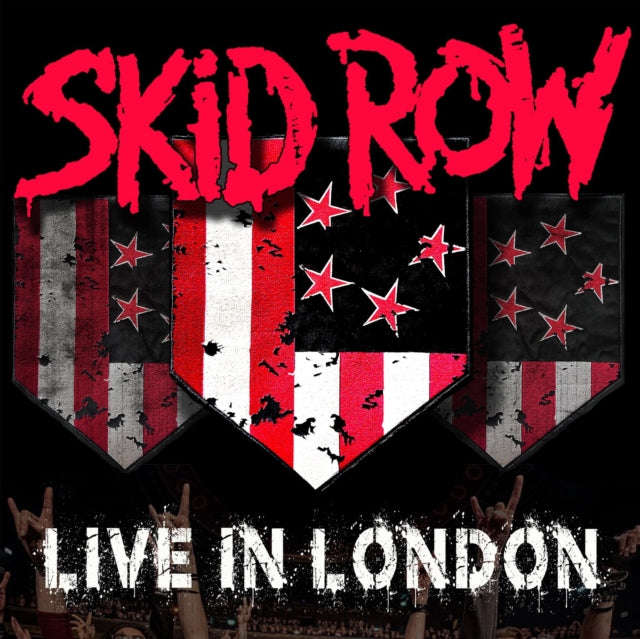 Skid Row - Live In London (2CD) (CD) (US Import)