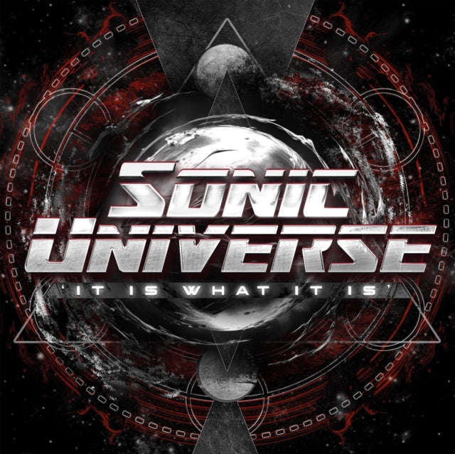 Sonic Universe - It Is What It Is (CD) (US Import)