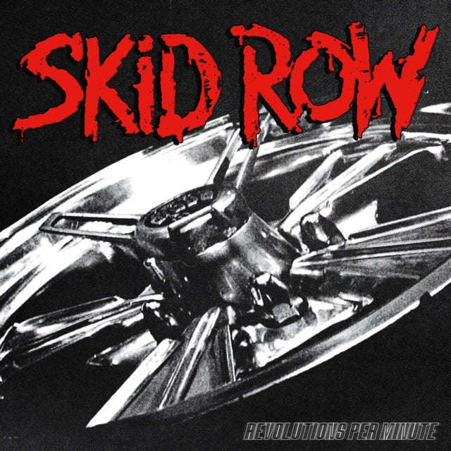 Skid Row - Revolutions Per Minute (CD) (US Import)