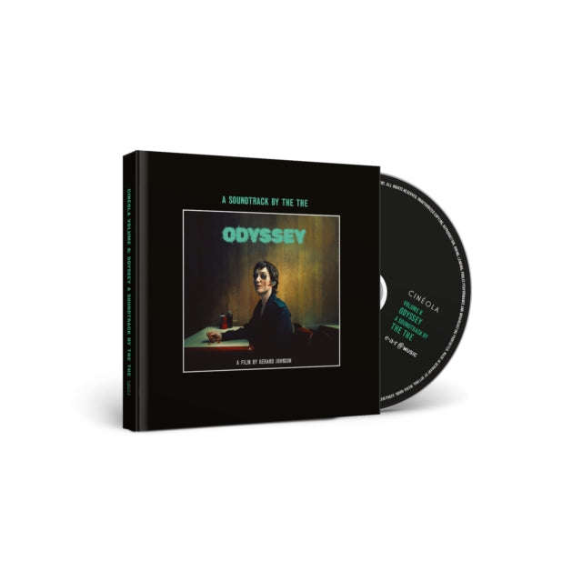 The The - Odyssey (A Ost By The The) (Deluxe) (CD) (US Import)