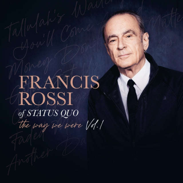Francis Rossi - Way We Were: Vol. 1 (CD) (US Import)
