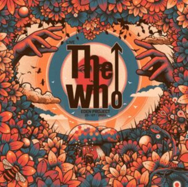 Who - Live At Eden Project 25/07/2023 (2CD) (CD) (US Import)