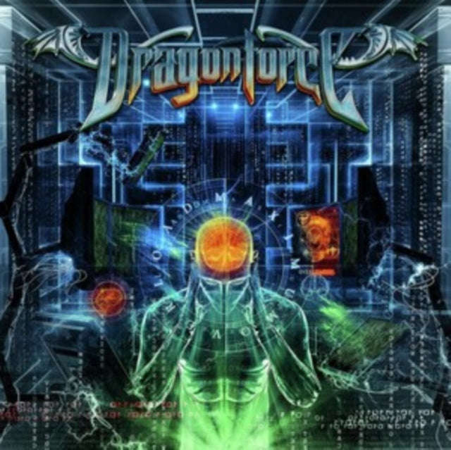 Dragonforce - Maximum Overload (CD) (US Import)