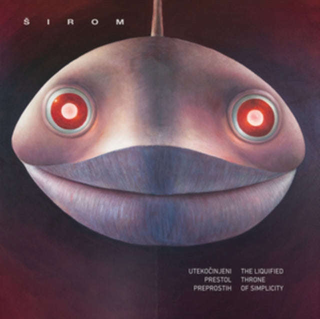 Sirom - Liquified Throne Of Simplicity (CD) (US Import)
