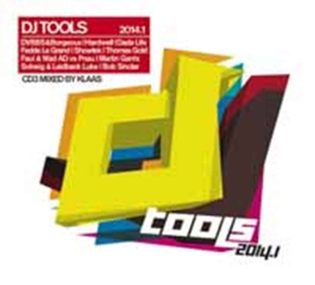 Various Artists - DJ Tools 20141 (CD) (US Import)