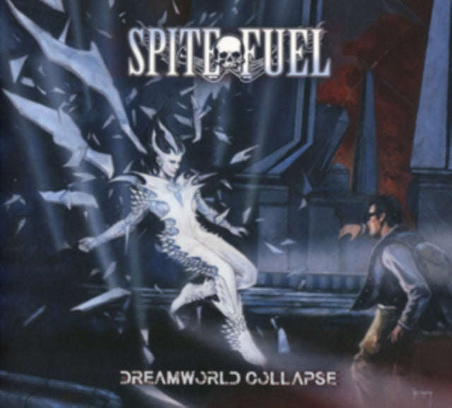 Spitefuel - Dreamworld Collapse (CD) (US Import)