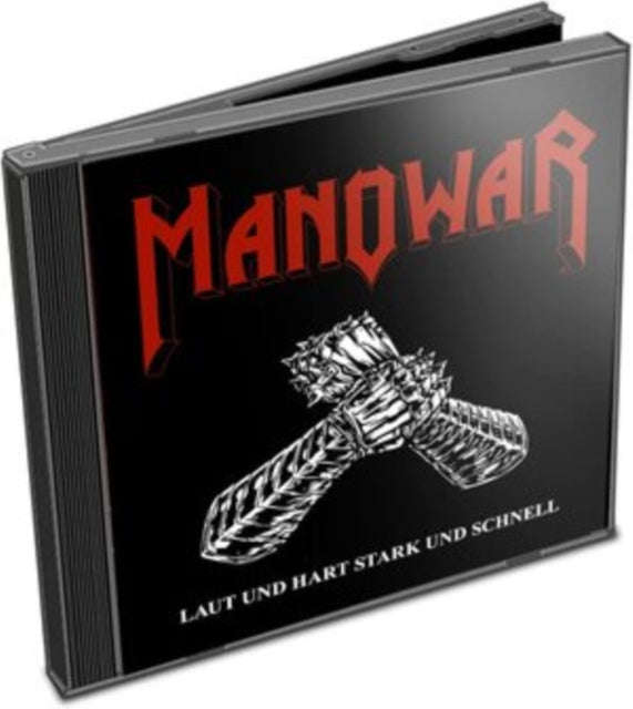 Manowar - Laut Und Hart Stark Und Schnell (CD Single) (US Import)