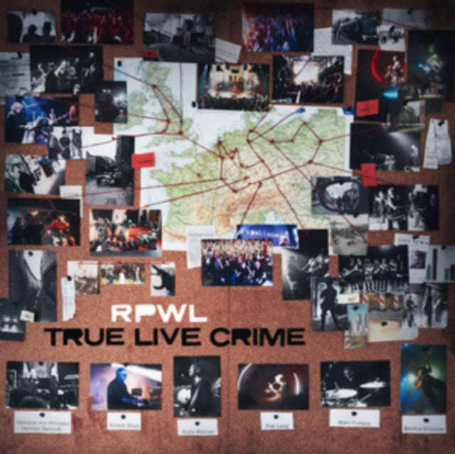 RPWL - True Live Crime (2CD) (CD) (US Import)