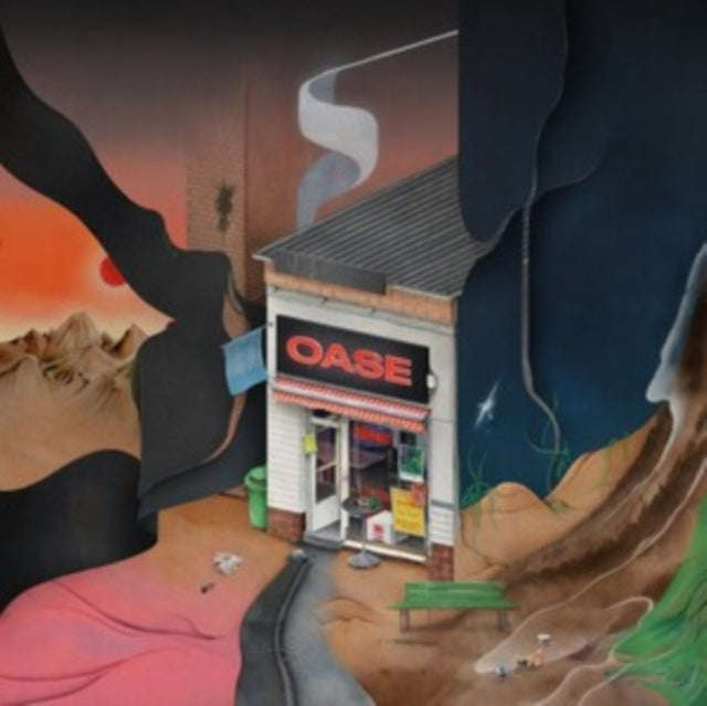 Weite - Oase (CD) (US Import)