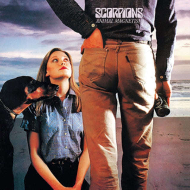 Scorpions - Animal Magnetism (CD) (US Import)