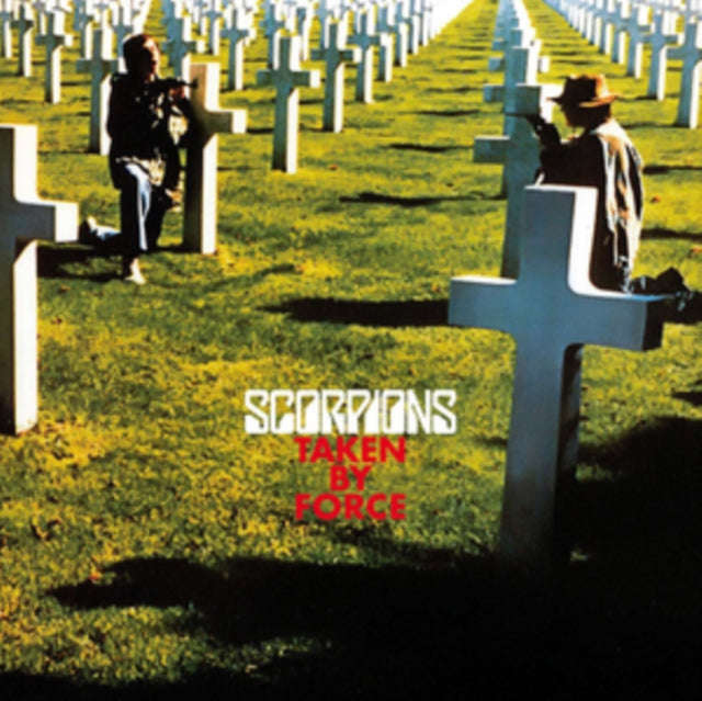 Scorpions - Taken By Force (CD) (US Import)