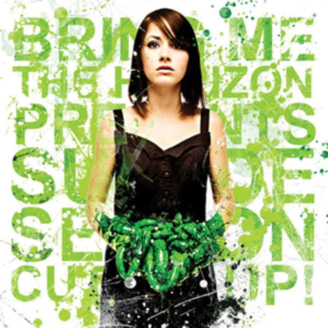 Bring Me The Horizon - Suicide Season Cut Up (CD) (US Import)