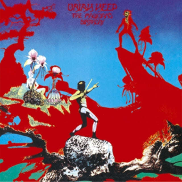Uriah Heep - Magician's Birthday (CD) (US Import)