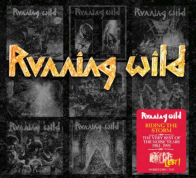 Running Wild - Riding The Storm (CD) (US Import)