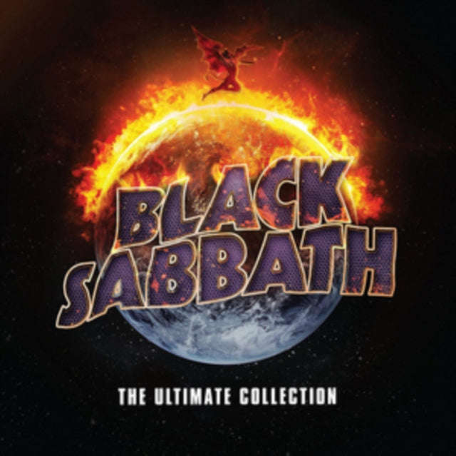 Black Sabbath - Ultimate Collection (2-CD (CD) (US Import)