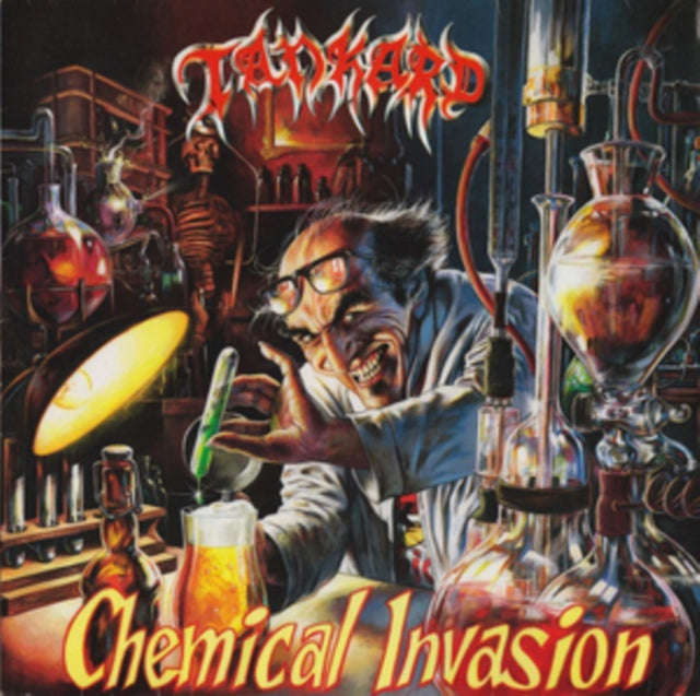 Tankard - Chemical Invasion (CD) (US Import)