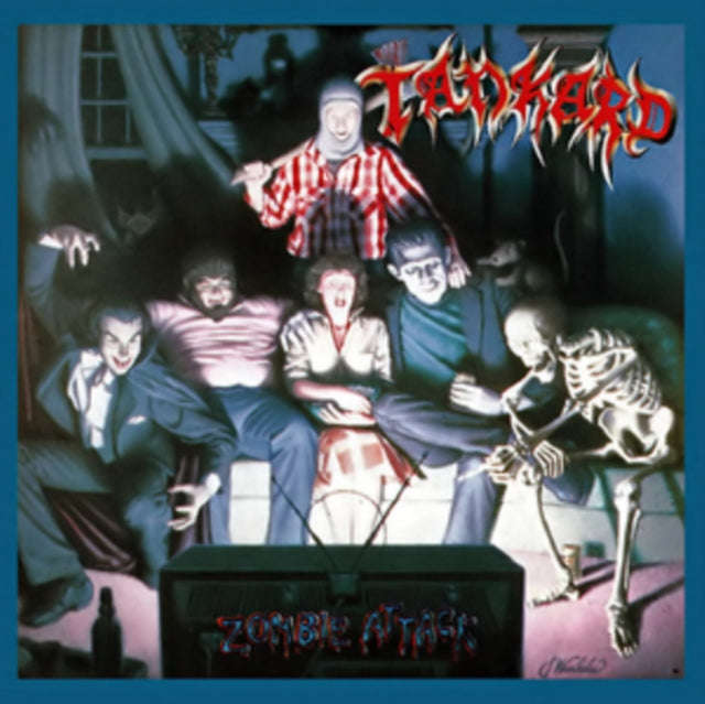 Tankard - Zombie Attack (CD) (US Import)