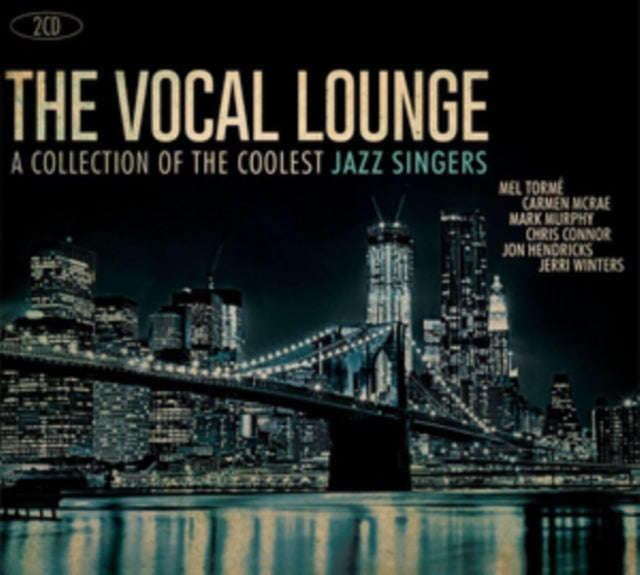 Various Artists - Vocal Lounge: Collection Of The Coolest Jazz Singers (CD) (US Import)