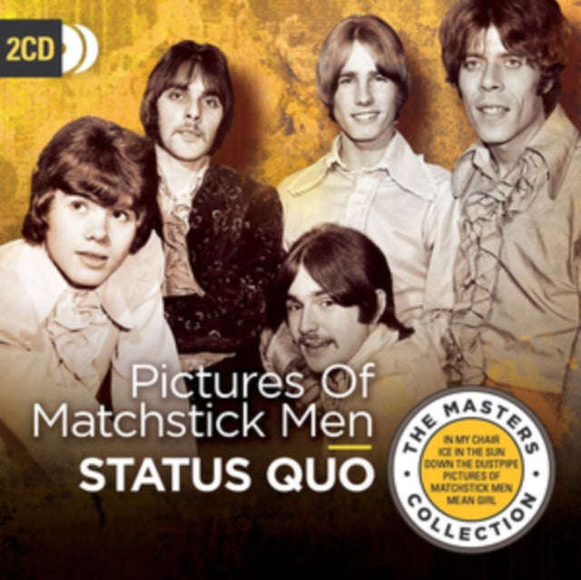 Status Quo - Pictures Of Matchstick Men (CD) (US Import)