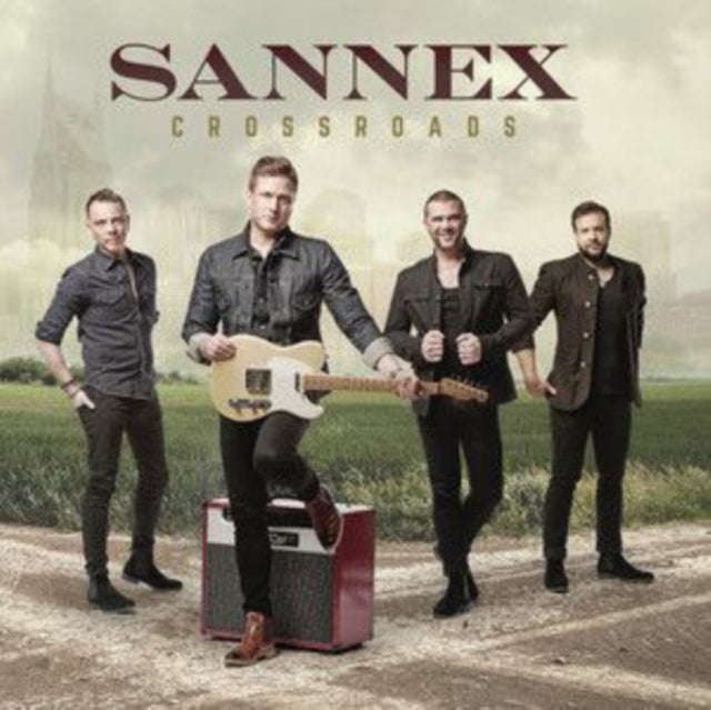 Sannex - Crossroads (CD) (US Import)