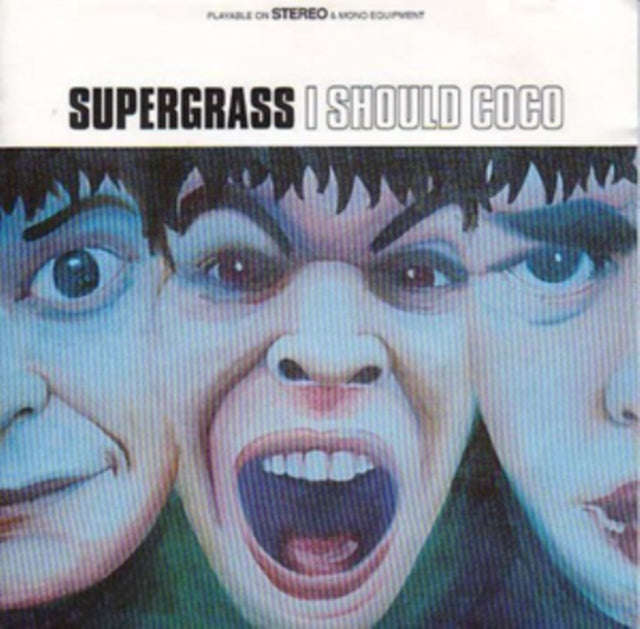 Supergrass - I Should Coco (CD) (US Import)