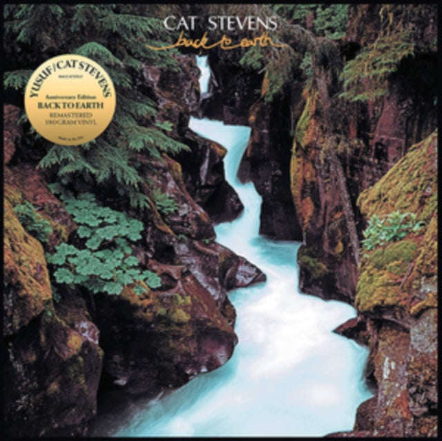 Yusuf; Cat Stevens - Back To Earth (CD) (US Import)