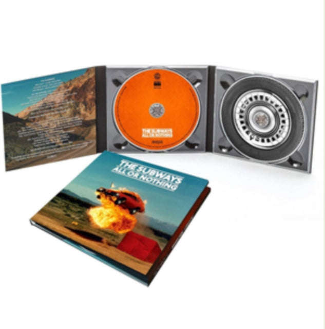 Subways - All Or Nothing (CD) (US Import)