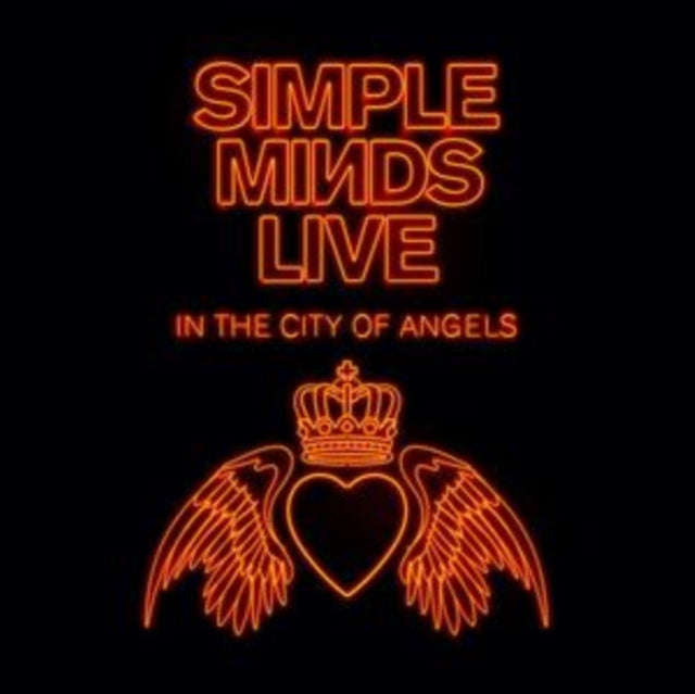 Simple Minds - Live In The City Of Angels (2CD) (CD) (US Import)