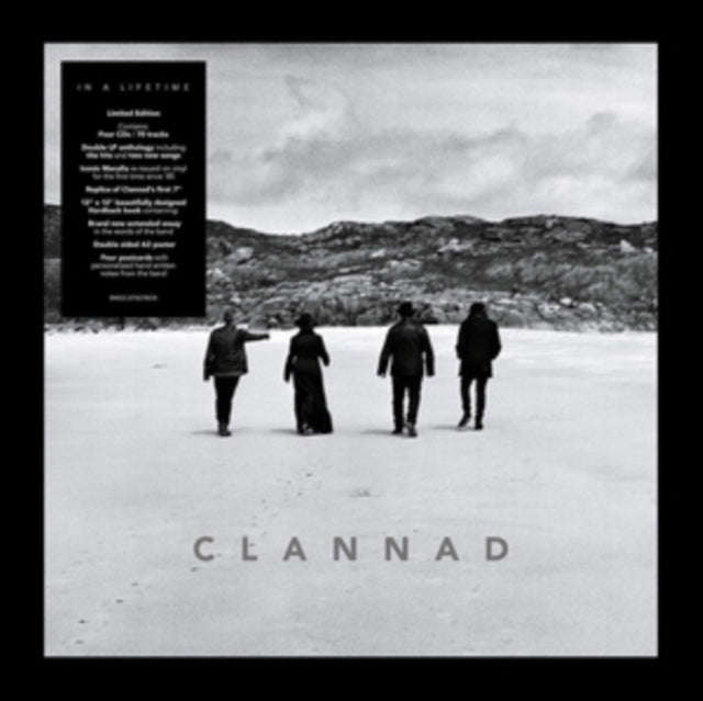 Clannad - In A Lifetime (Deluxe Bookpack) (Vinyl) (US Import)