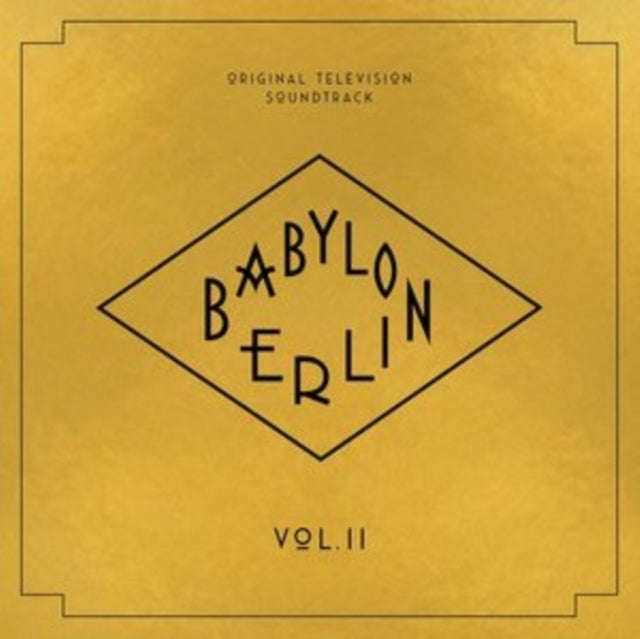 Various Artists - Babylon Berlin Vol. II Ost (CD) (US Import)