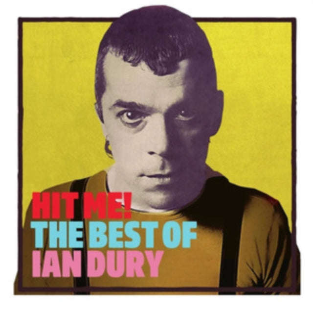 Ian Dury - Hit Me! The Best Of (X) (CD) (US Import)