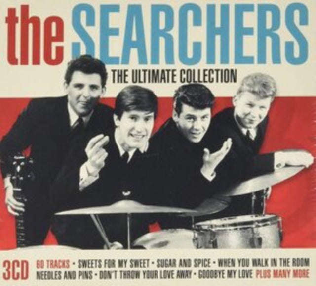 Searchers - Ultimate Collection (CD) (US Import)
