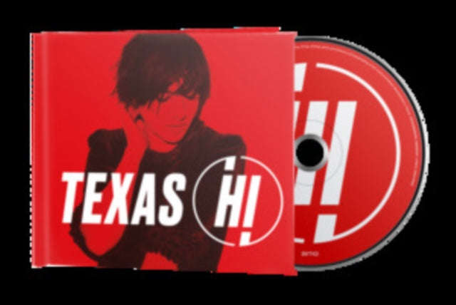 Texas - Hi (Deluxe) (CD) (US Import)