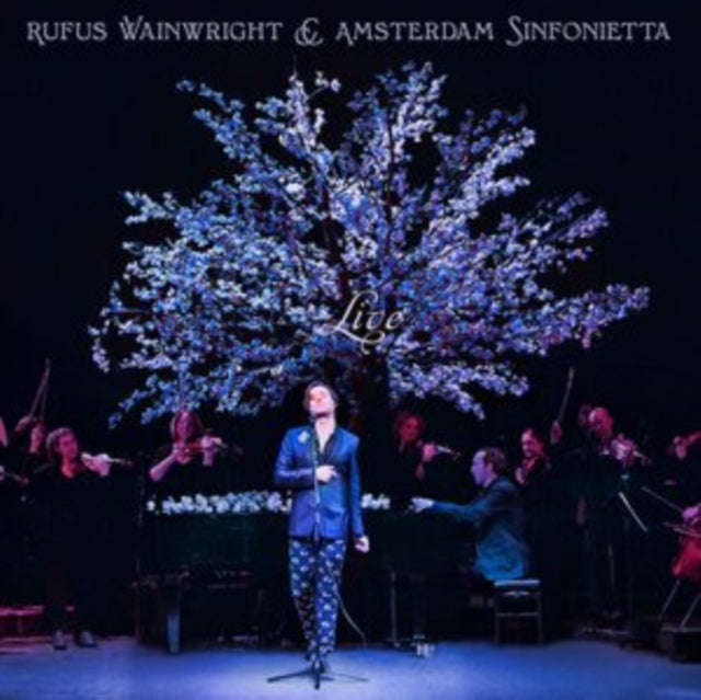 Rufus Wainwright & Amsterdam Sinfonietta - Rufus Wainwright & Amsterdam Sinfonietta (Live) (CD) (...