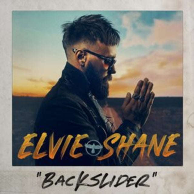 Elvie Shane - Backslider (CD) (US Import)