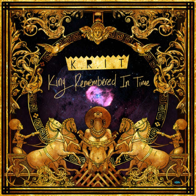 Big K.R.I.T. - King Remembered In Time (Limited/2LP) (Vinyl) (US Import)