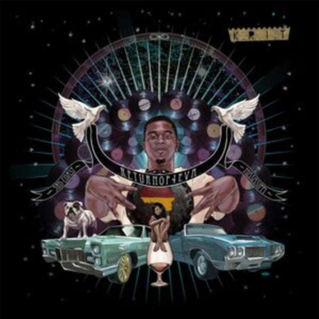 Big K.R.I.T. - Return Of 4EVA (Limited/2LP) (Vinyl) (US Import)