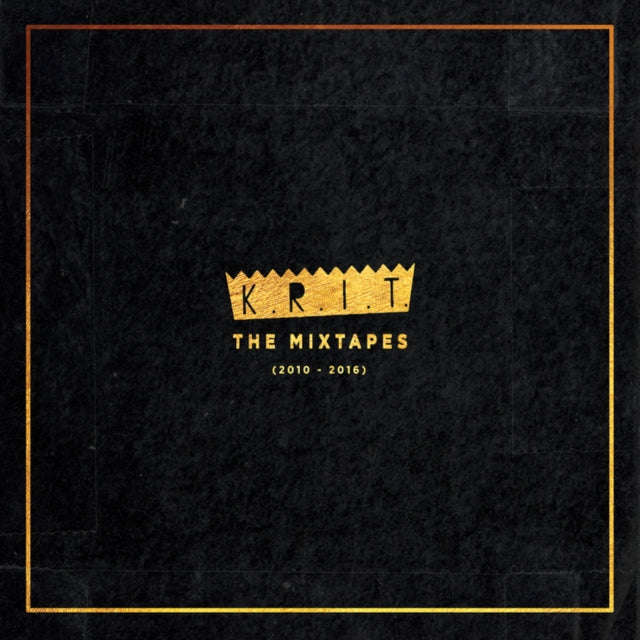 Big K.R.I.T. - Mixtapes (Box Set) (Vinyl) (US Import)