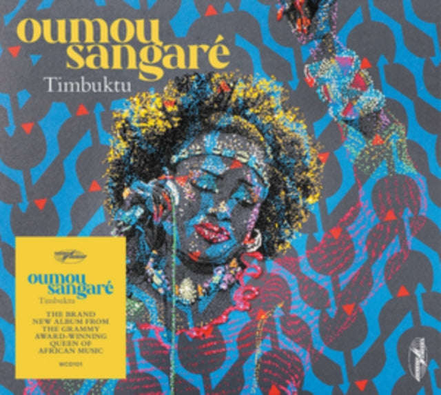 Oumou Sangare - Timbuktu (CD) (US Import)