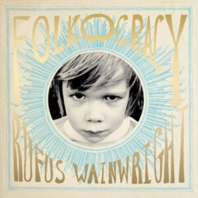 Rufus Wainwright - Folkocracy (CD) (US Import)