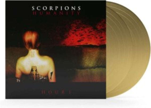 Scorpions - Humanity - Hour I (Gold Vinyl) (Vinyl) (US Import)