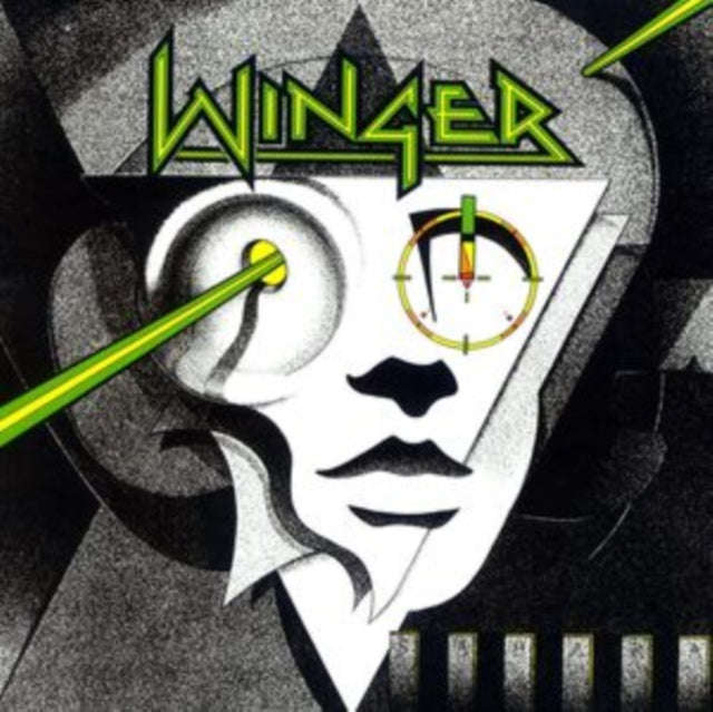 Winger - Winger (CD) (US Import)