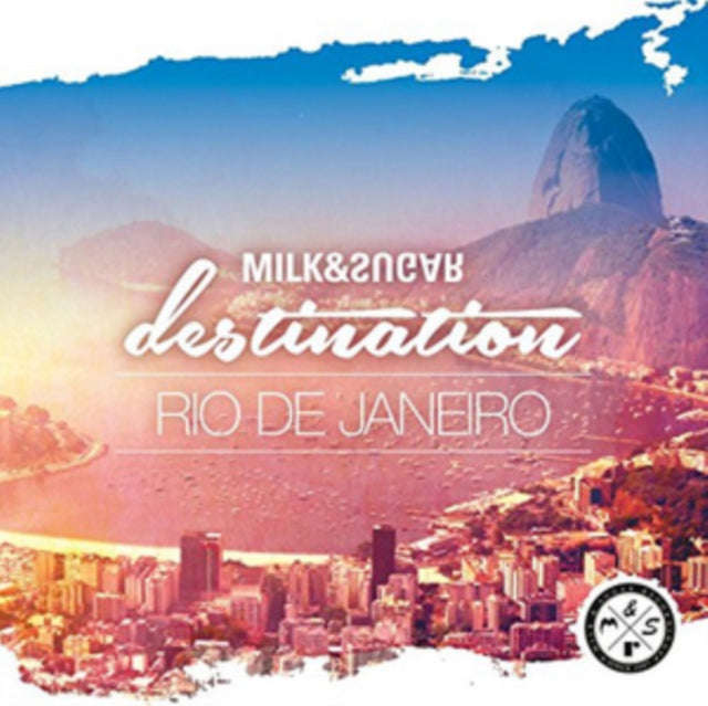 Various Artists - Destination: Rio De Janeiro (CD) (US Import)