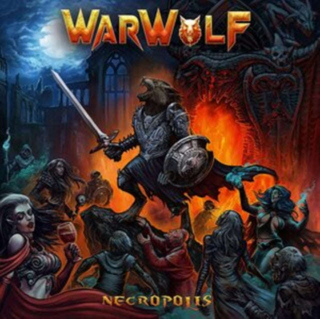Warwolf - Necropolis (CD) (US Import)