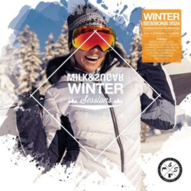 Various Artists - Milk & Sugar Winter Sessions 2024 (3CD) (CD) (US Import)