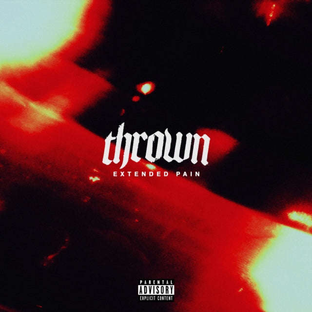 Thrown - Extended Pain (EP) (CD) (US Import)