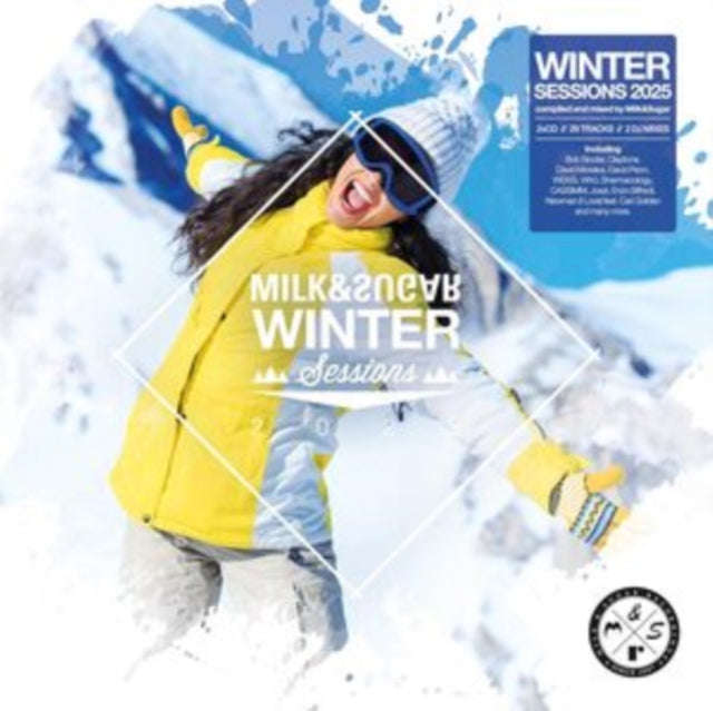 Various Artists - Milk & Sugar Winter Sessions 2025 (2CD) (CD) (US Import)