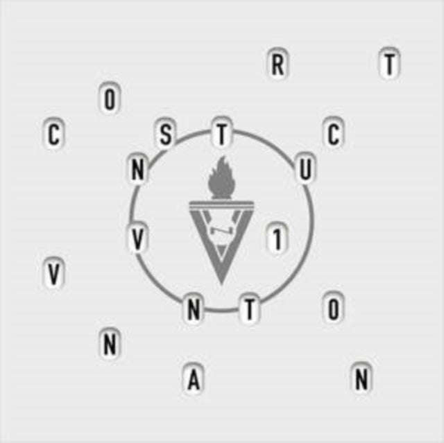 VNV Nation - Construct (CD) (US Import)